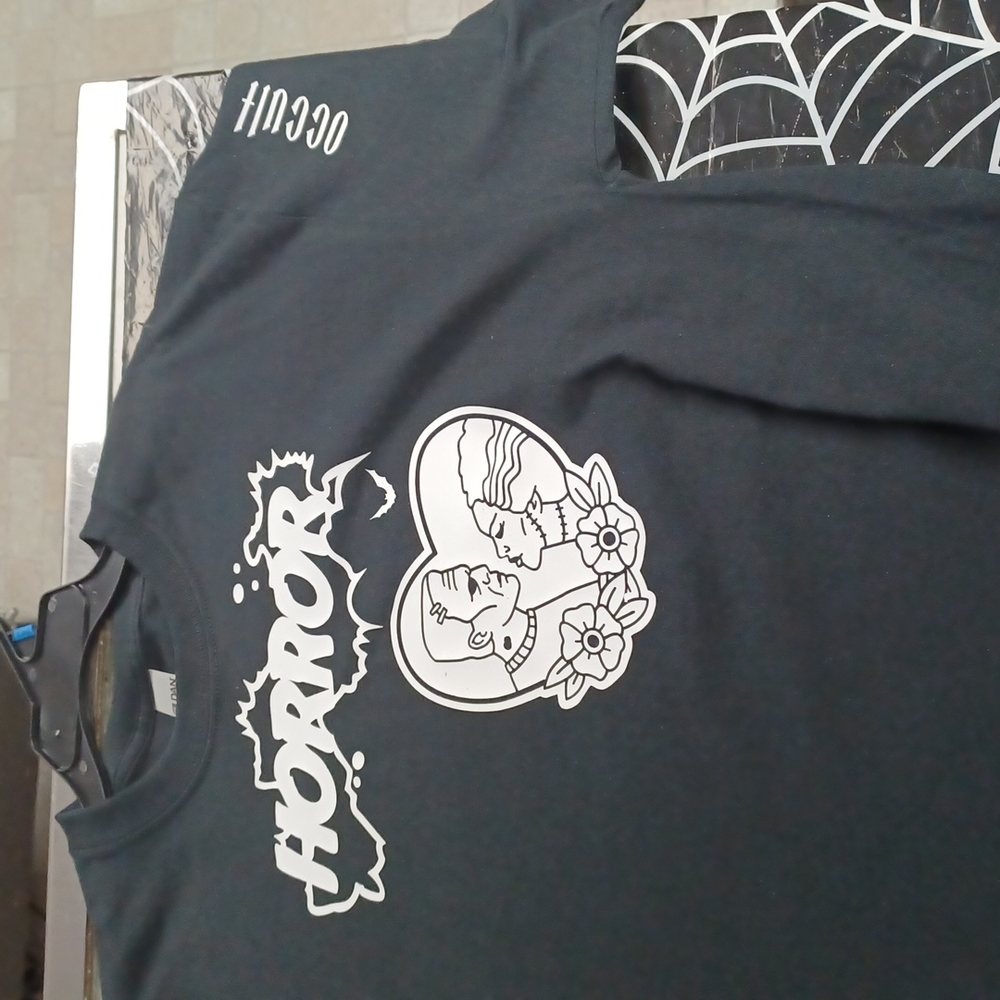 Custom tees and hoodies